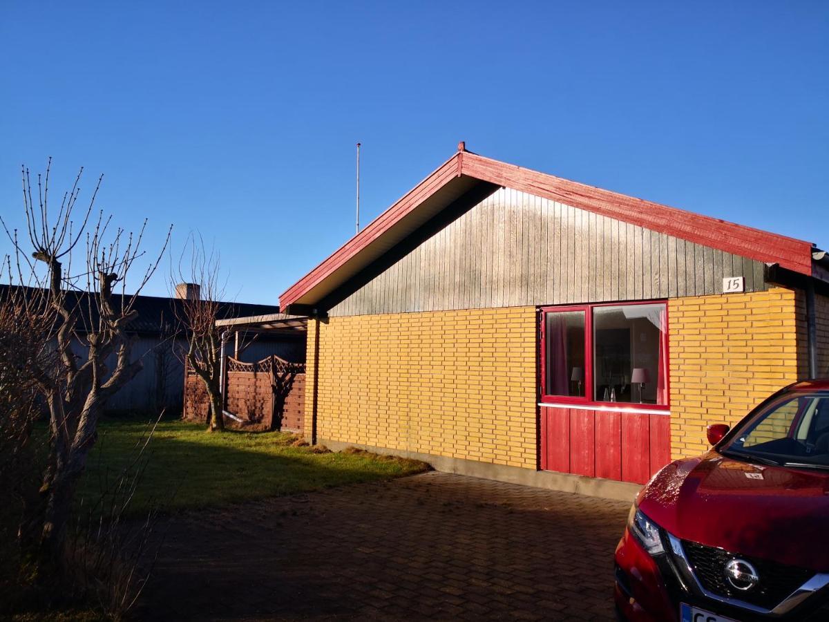 Villa Skagen Retro Exterior foto
